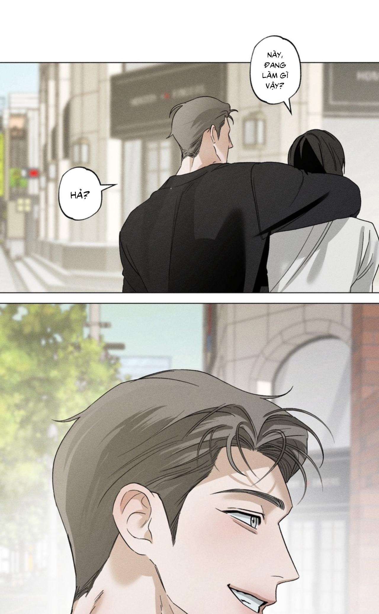 Tiệm bánh nóng bỏng và gợi cảm Chapter 18 H - Next Chapter 19