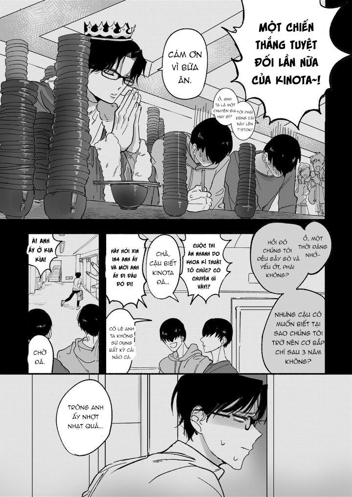Oneshot hỏny Chapter 433 - Trang 2