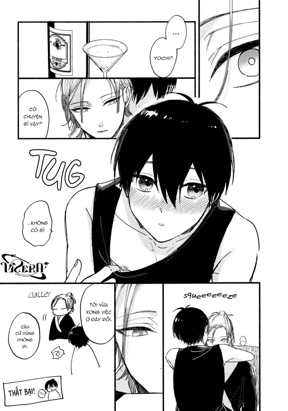 (Vicera) Blue Lock Dj Chapter 80.1 KaiIsa - Next 