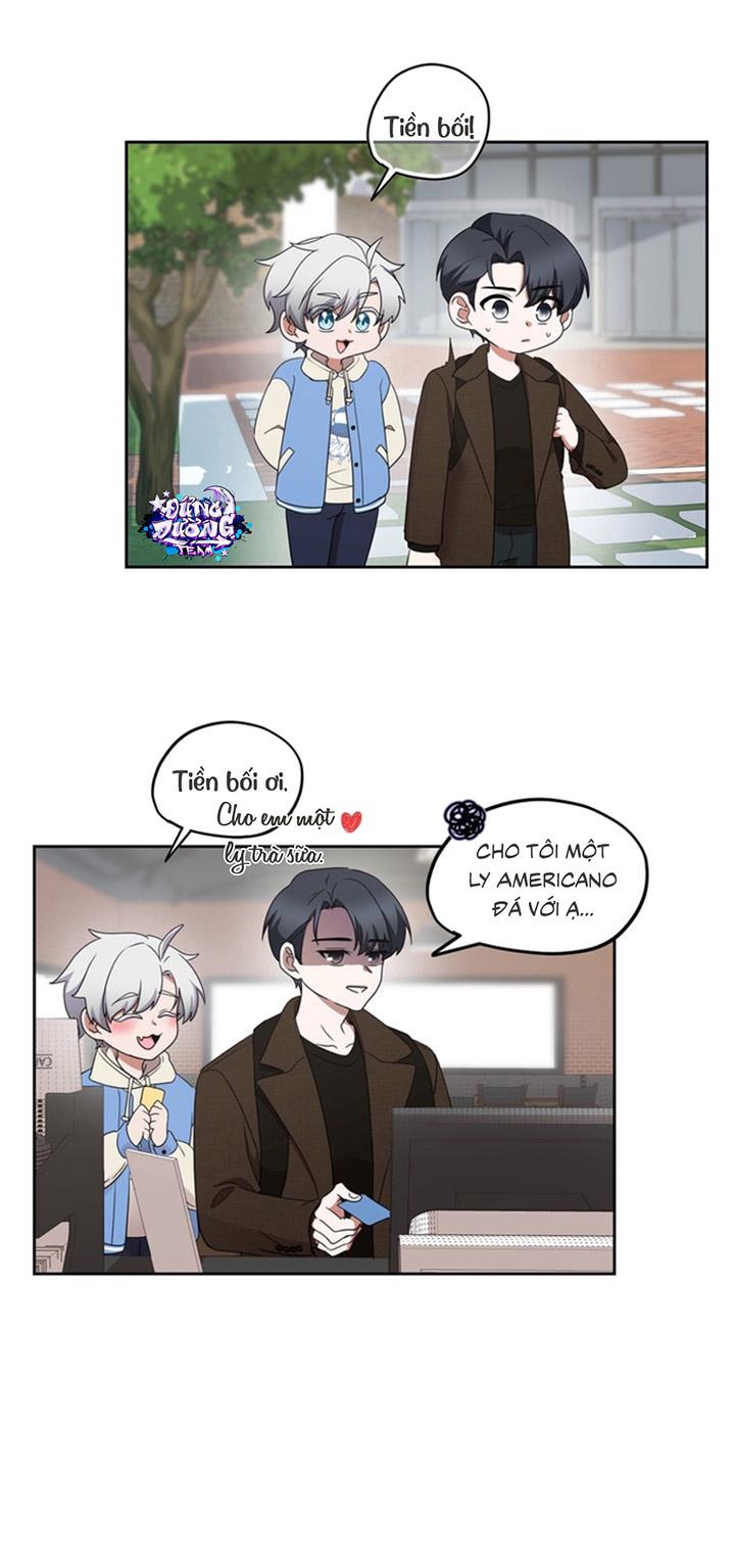 [DDT] TRỒNG KỲ Ở NÚI BAEKDU Chapter 3 19+ - Trang 2