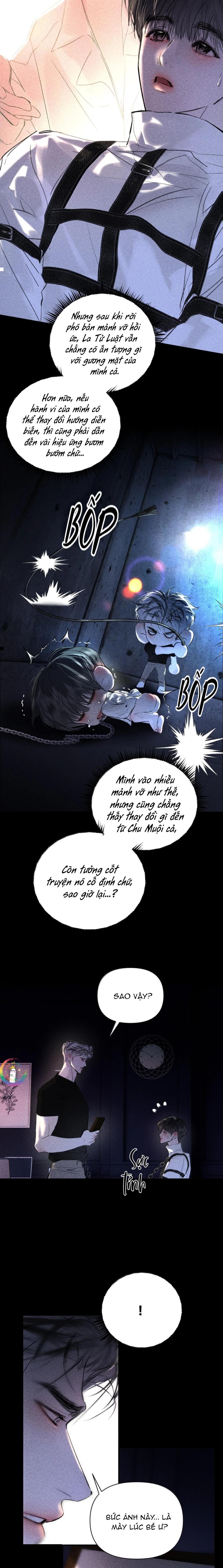 Thoát Khỏi Tầng Hầm Chapter 35 - Next 