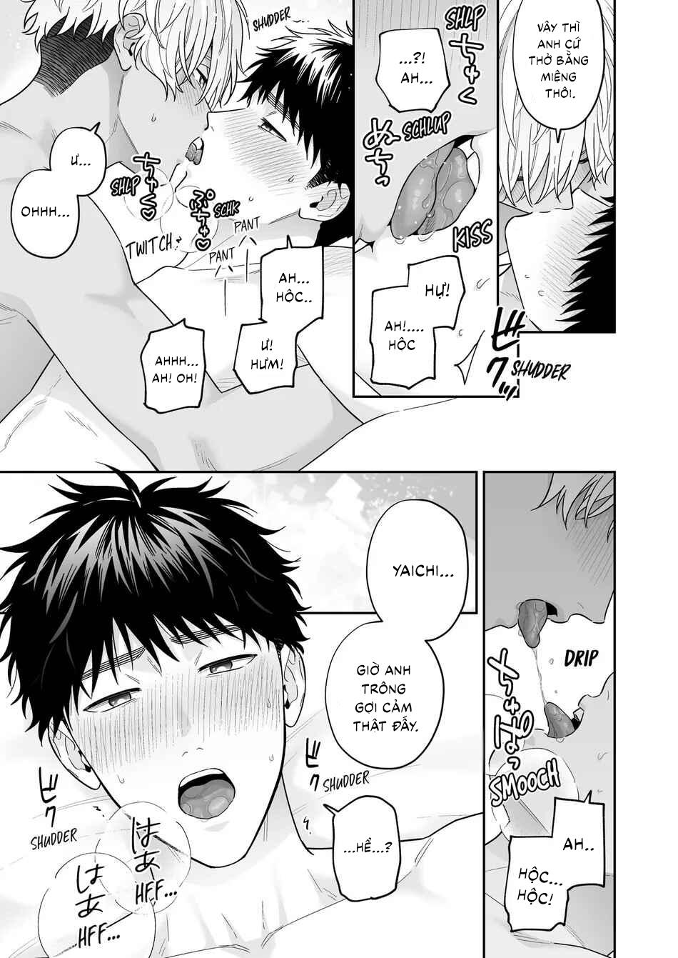 Người tôi yêu - Shiro-kun Chapter 4 - Trang 2