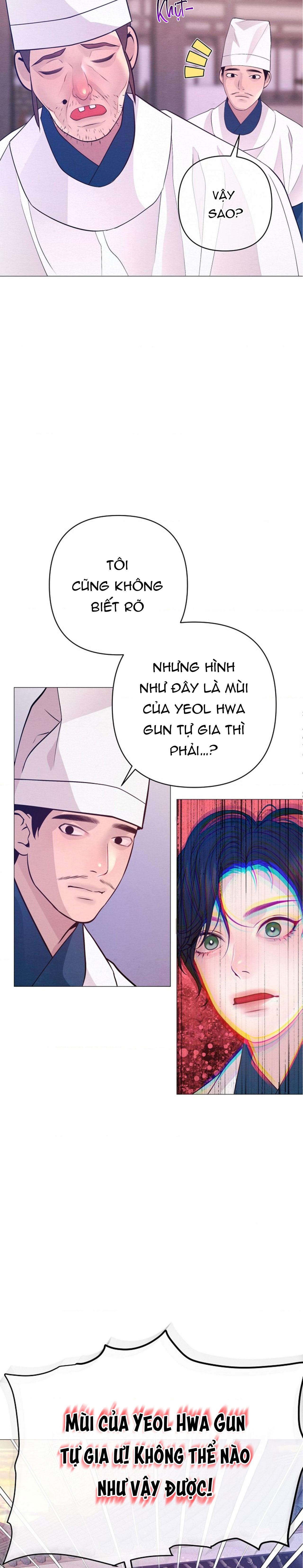 (ABO) CÁI BẪY CỦA DỤC VỌNG Chapter 43 - Next Chapter 44