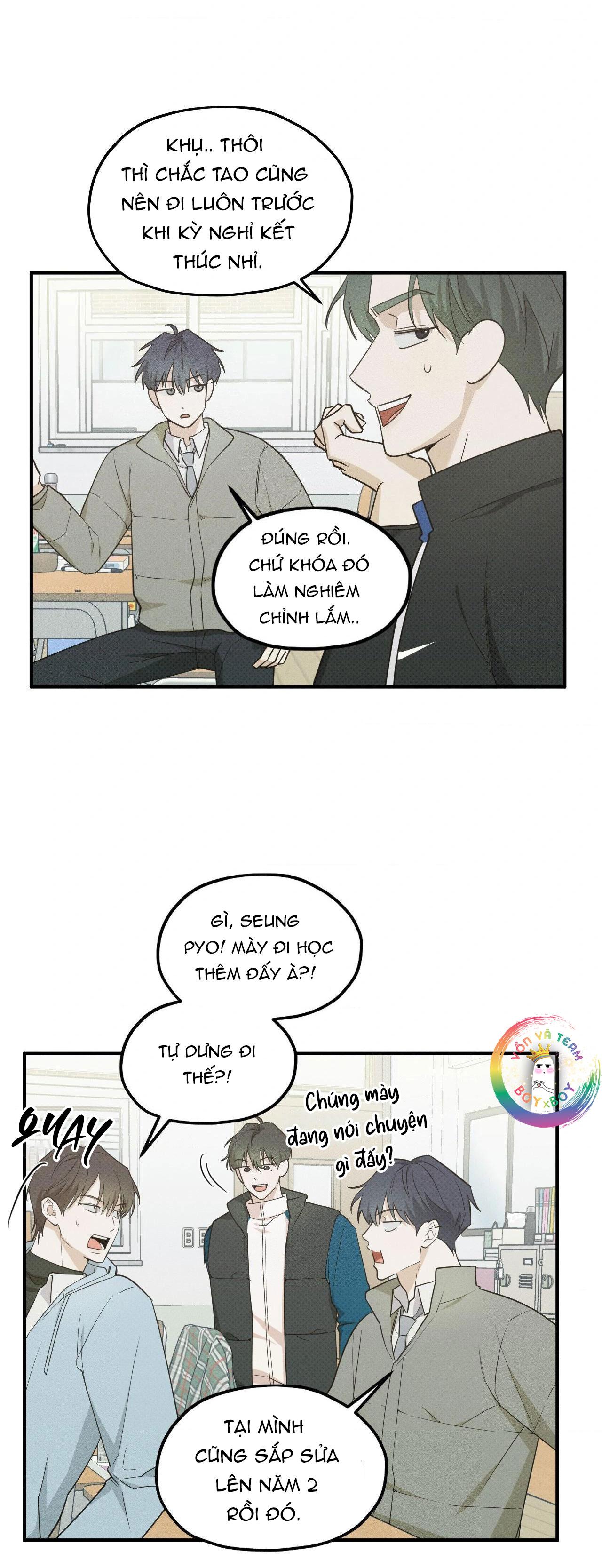 Học Sinh Giỏi Mắc Lỗi Chí Mạng Chapter 13 - Trang 2