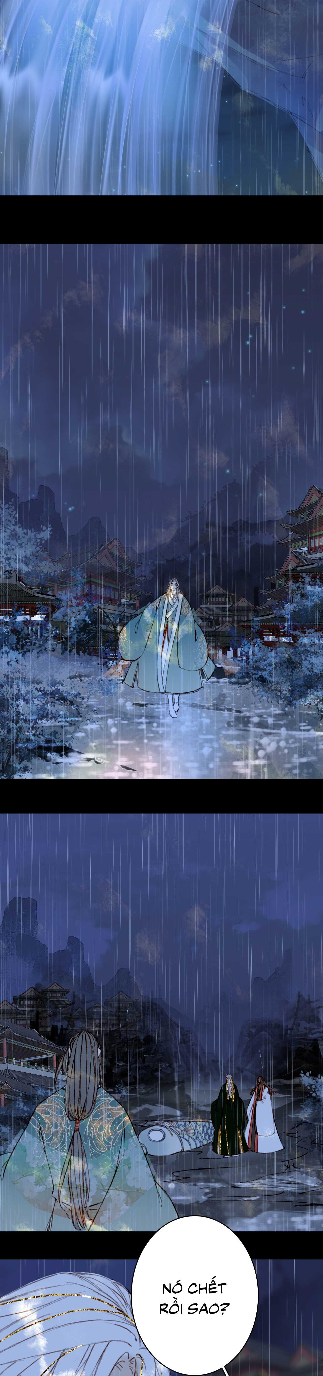 Mộng tưởng chưa đến ngàn năm Chapter 98 - Next Chapter 99