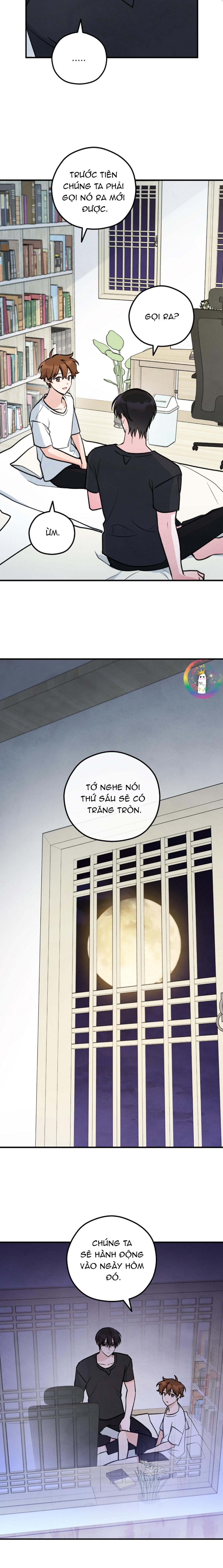 Linh Hồn Của Mu Ryeong Chapter 33 - Next 