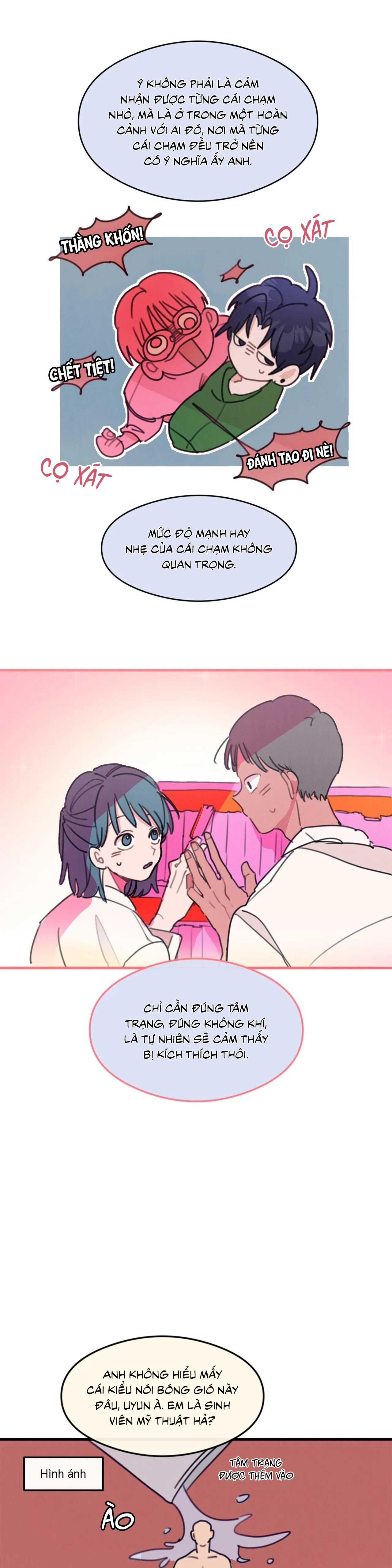 One-Room TA Chapter 8 H - Next 