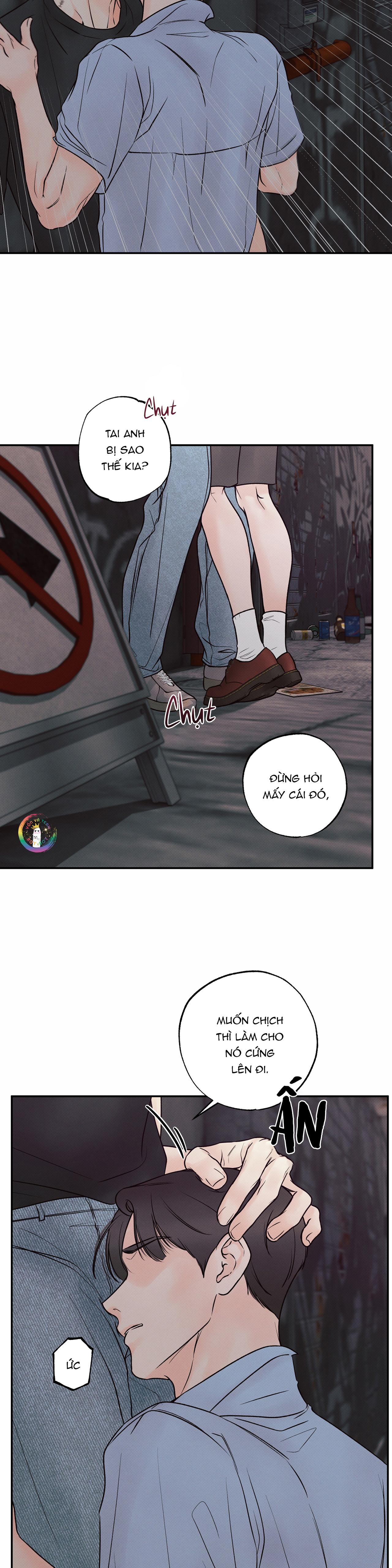 Ranh Giới Ảo Vọng Chapter 28 - Next Chapter 29