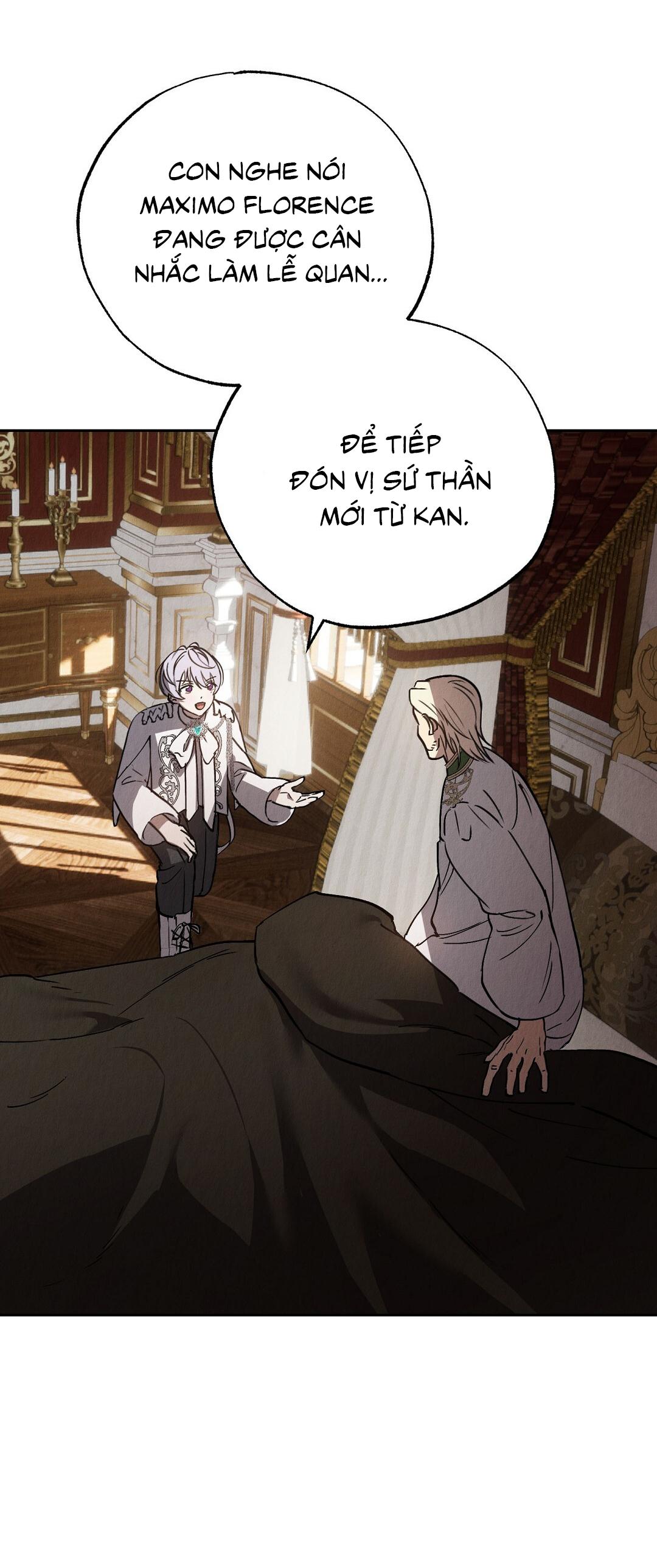 Cách Để Vị Hoàng Tử Bị Bỏ Rơi Sống Lại Chapter 4 - Next 