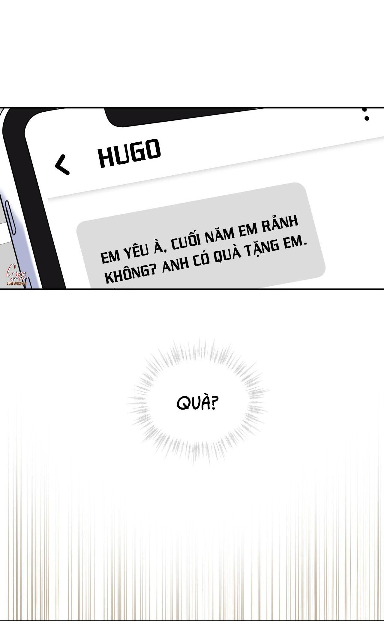 NƯỚC UỐNG TÌNH YÊU CỦA CÁO PLIN Chapter 47 - Next Chapter 48