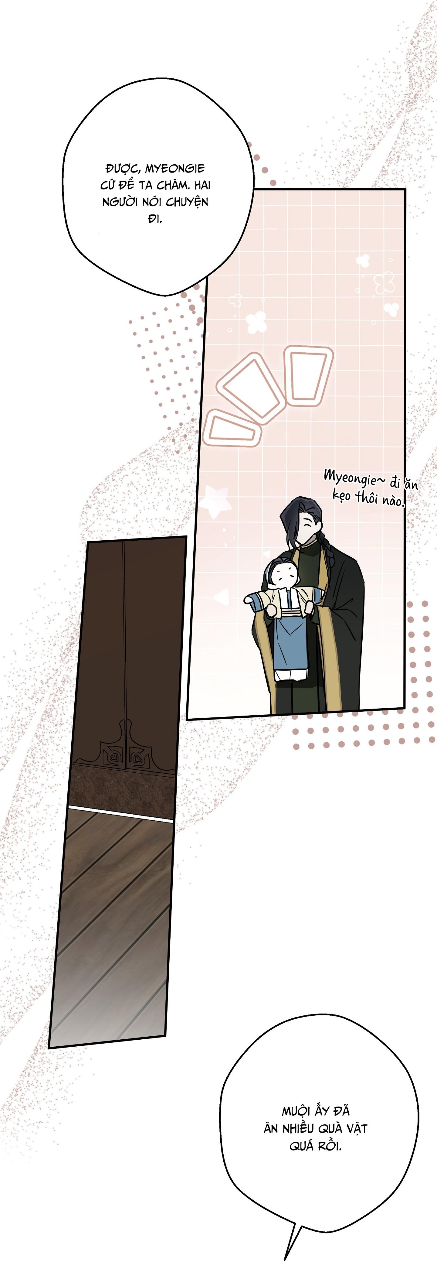 KHI MẶT TRỜI LÓ DẠNG Chapter 17 - Next 