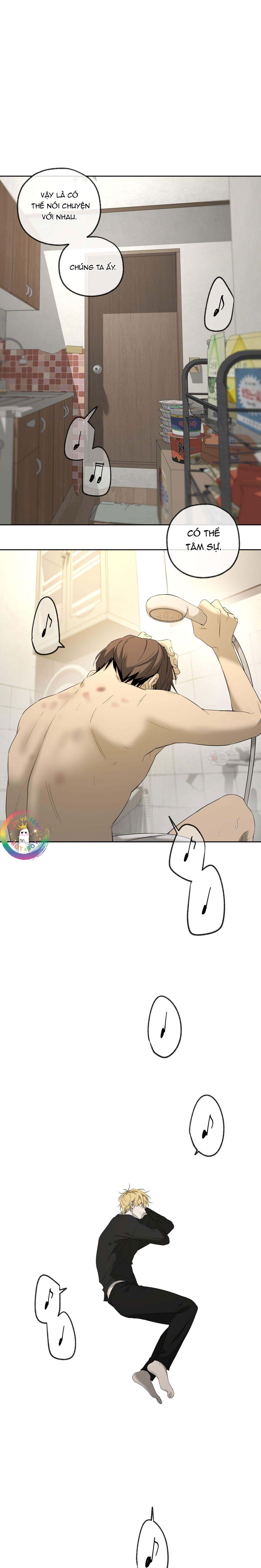 Tôi và Yang Il-woo Chapter 10 - Next 