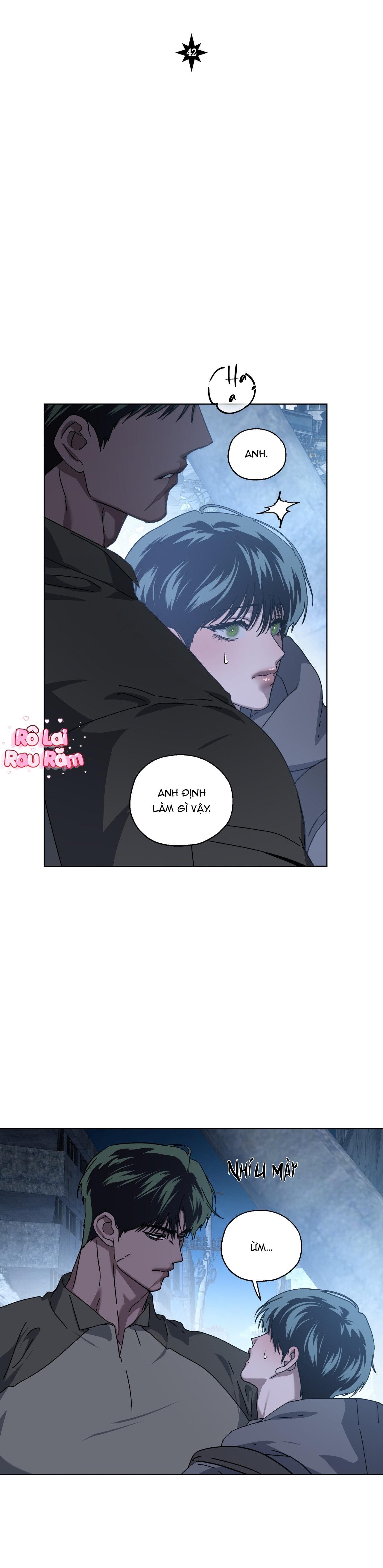 VỰC SÂU THẲM Chapter 42 - Next Chapter 43