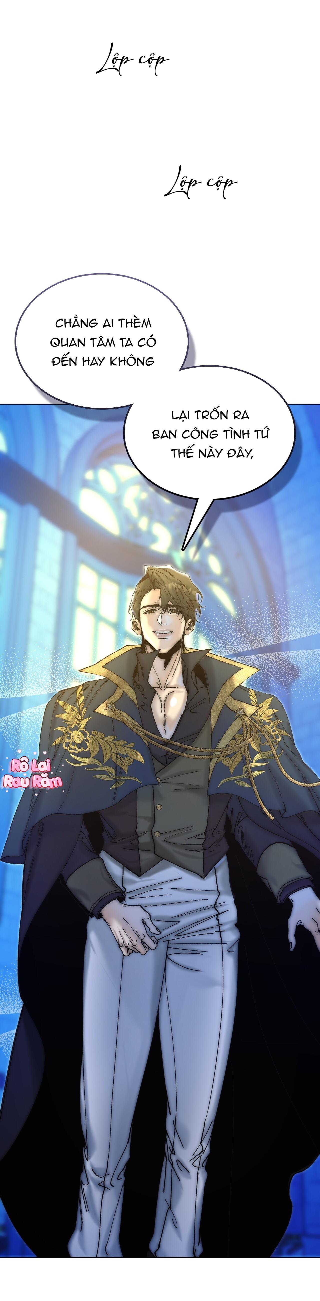 Tôi đã bị trở thành nô lệ của người mà tôi từng vứt bỏ Chapter 34 - Next Chapter 35