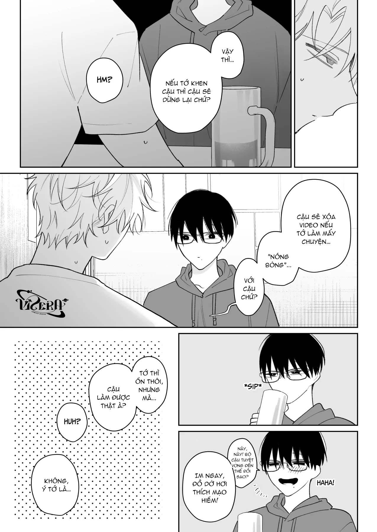 Tuyển tập truyện tác giả Shiwo Chapter 5.1 Bạn thân - Next 
