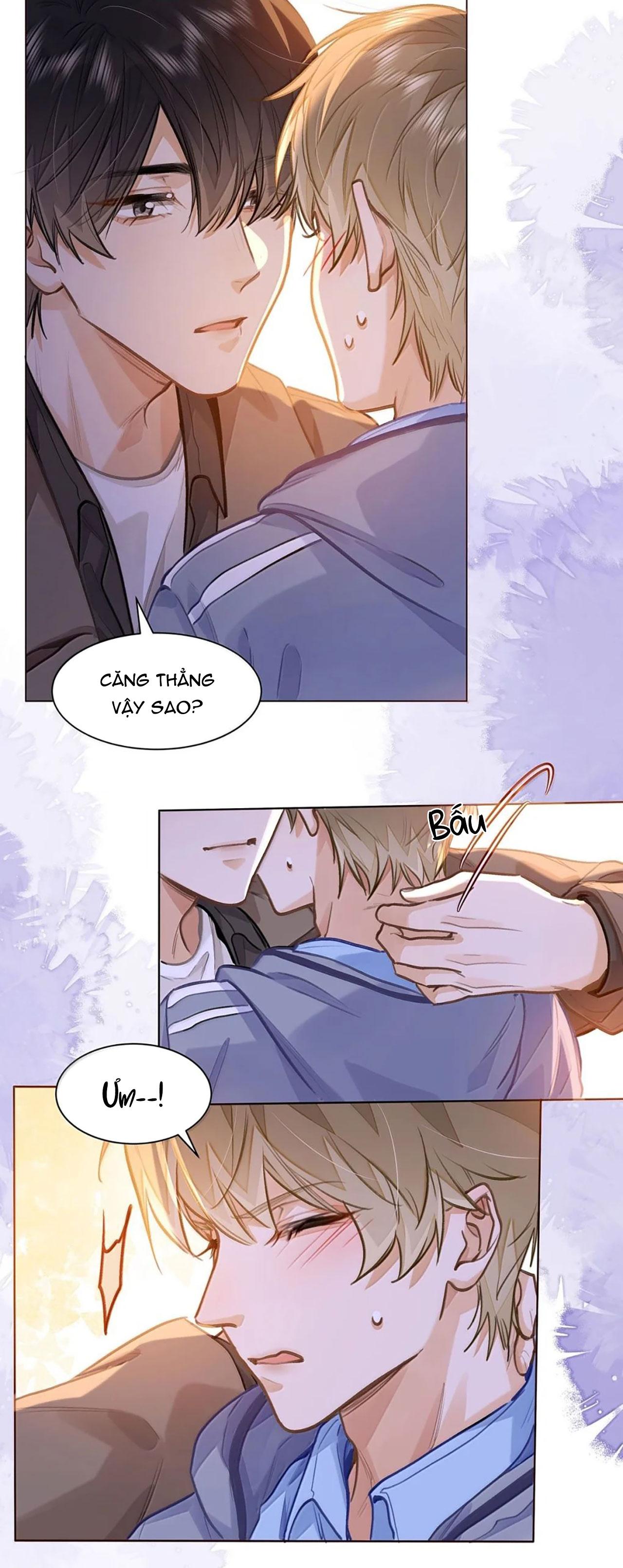Tôi Thích Pheromone Của Cậu Chapter 83 - Next Chapter 84