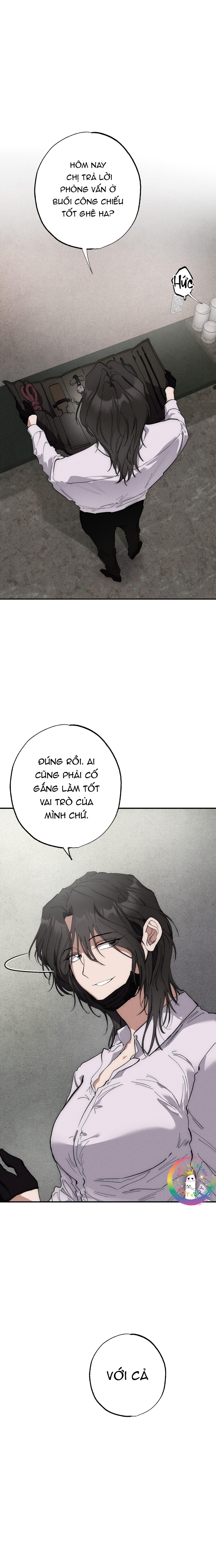 Tuyển Tập GL Ngắn 18+ Chapter 26 Tiền bối - Next Chapter 27 Tiền bối