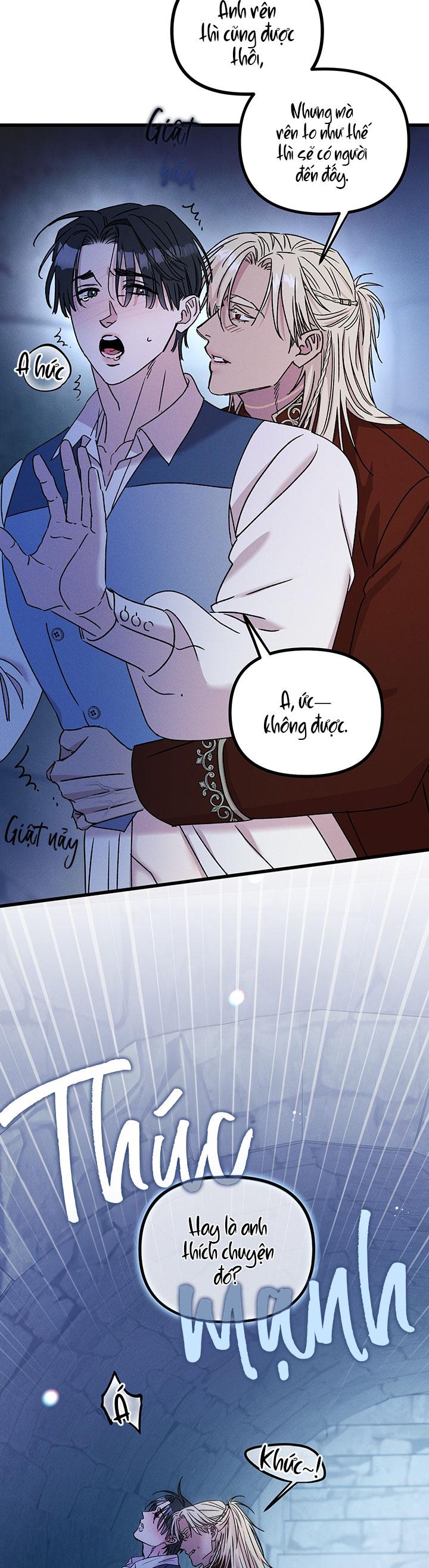 Mermaid's Cradle Chapter 7 - Next 