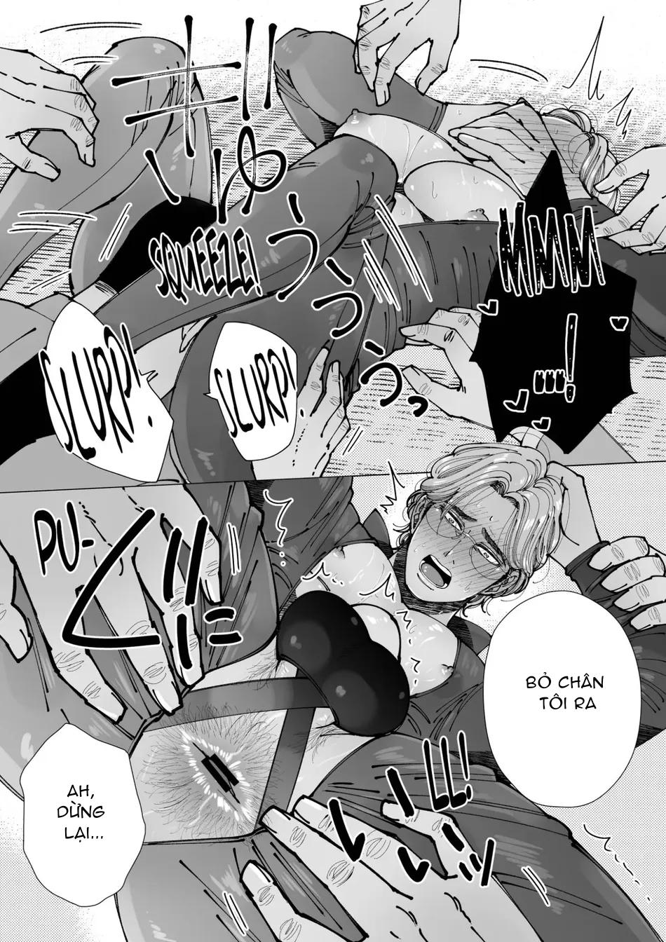 Oneshot Hỏny Nhà Rô Lai Chapter 450 - Next Chapter 451