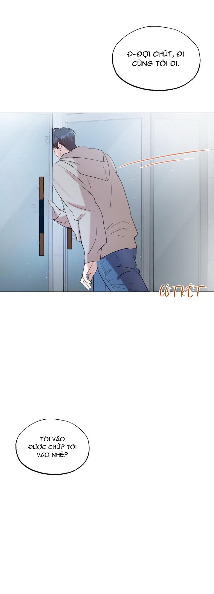 Sứ Giả Tình Yêu Chapter 10 - Next Chapter 11 H