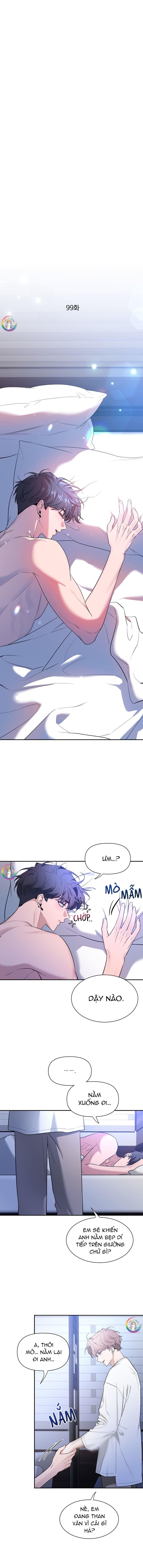 SKETCH Chapter 99 - Next Chapter 100 Sâu răng