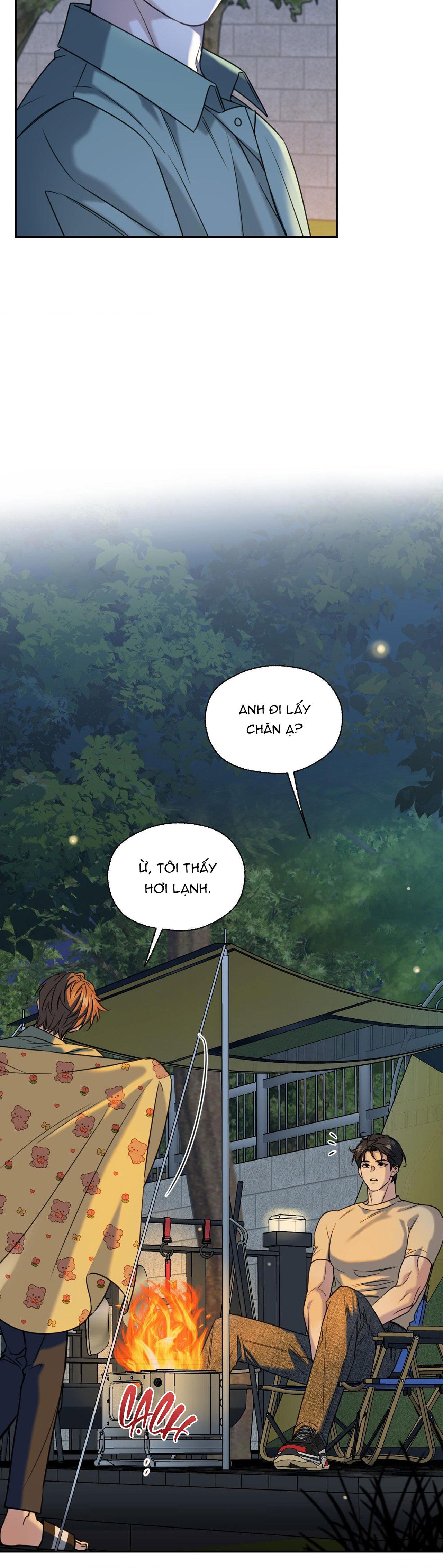 ✯Đường Cong Tan Chảy✯ Chapter 24 - Trang 2
