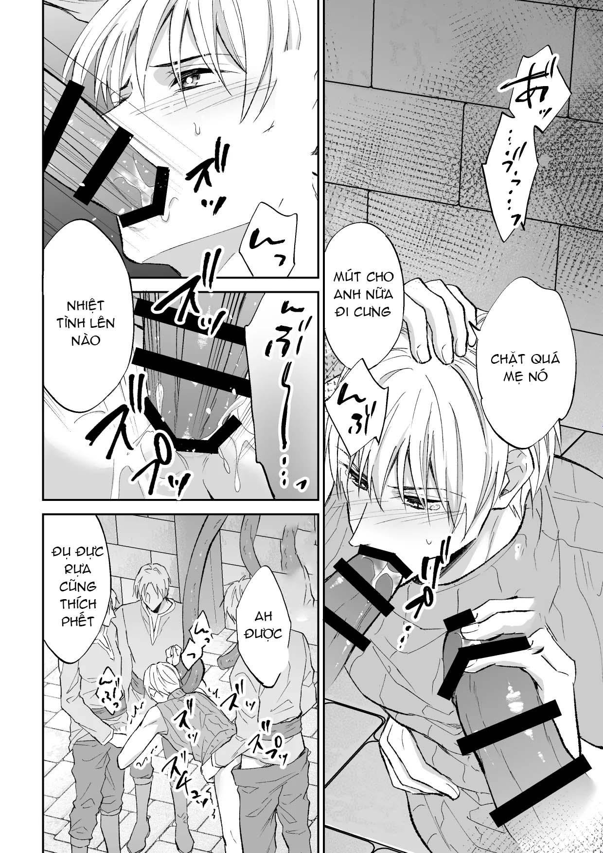 Oneshot ịch ịch Chapter 388.1 - Next 