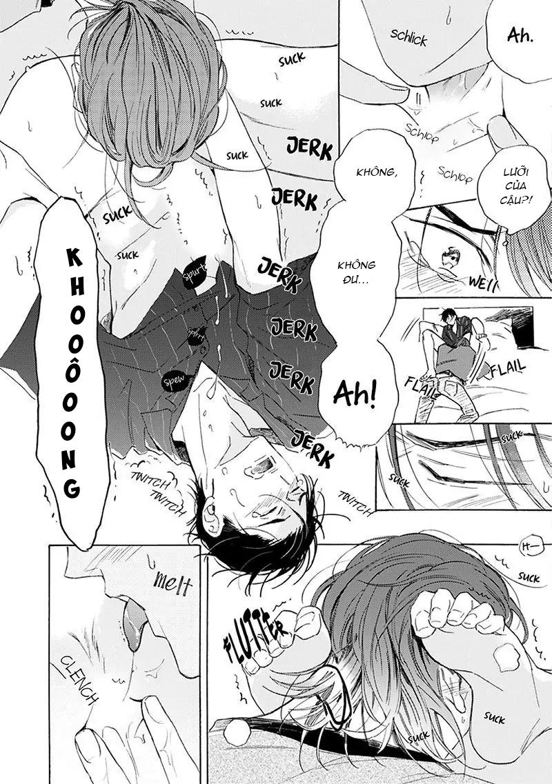 Natsume Muốn Được ‘Mở Lòng’ Chapter 5 H - Trang 2