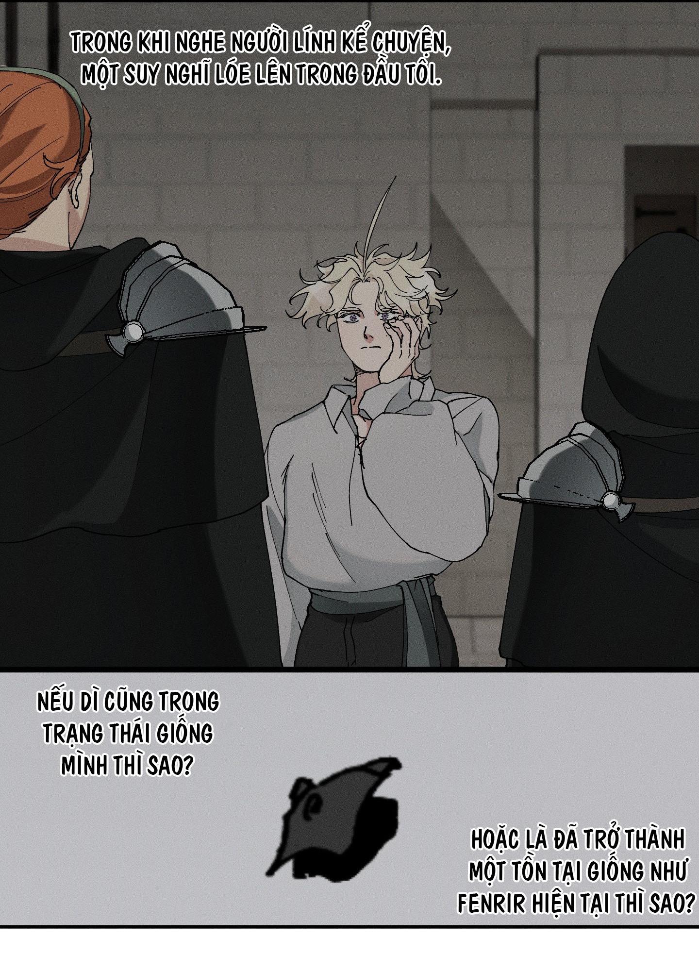 QUÁI THÚ CỦA BAHAL Chapter 30 - Next Chapter 31