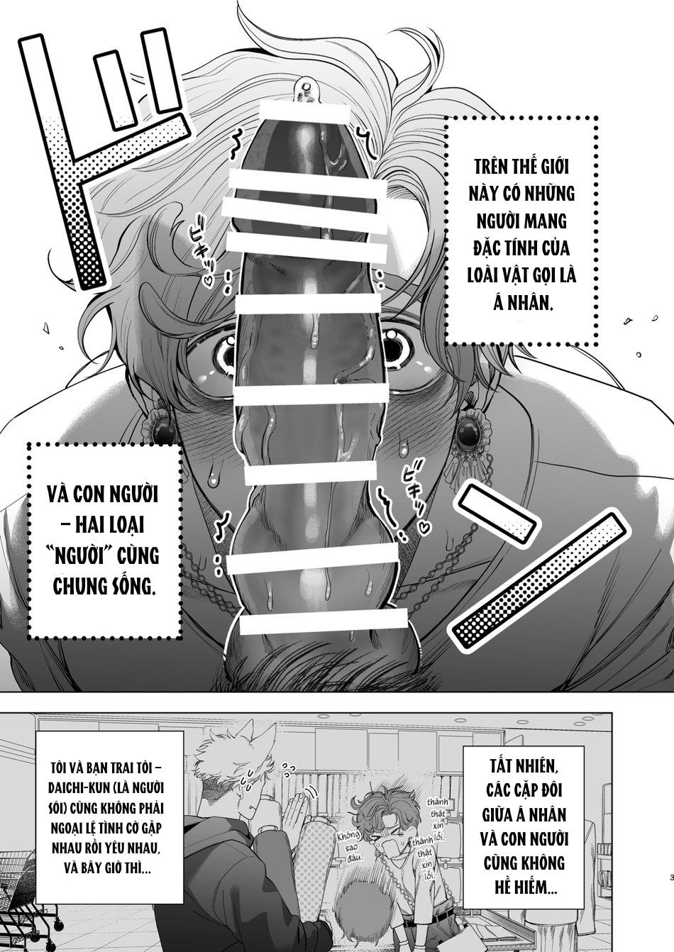 Những Chàng trai gợi cảm (oneshot) Chapter 128 - Next Chapter 129