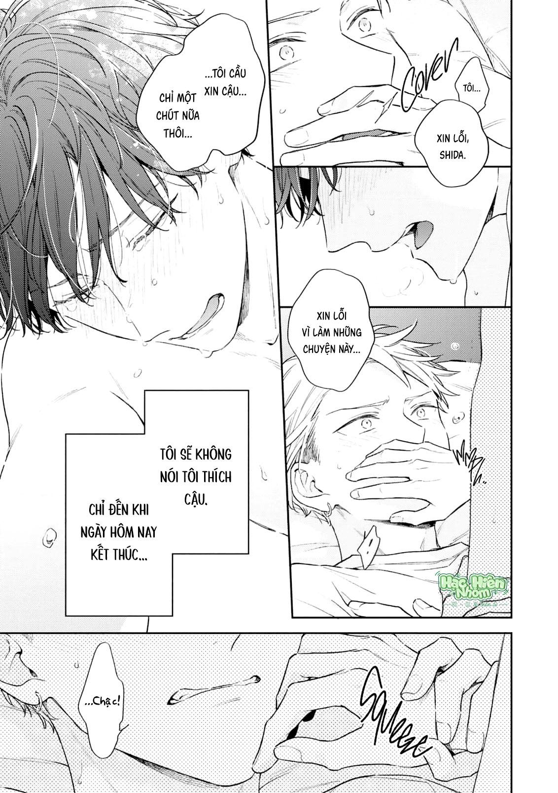 Tình Yêu Mùa Thu Chapter 3 Hachiennhom - Next Chapter 4