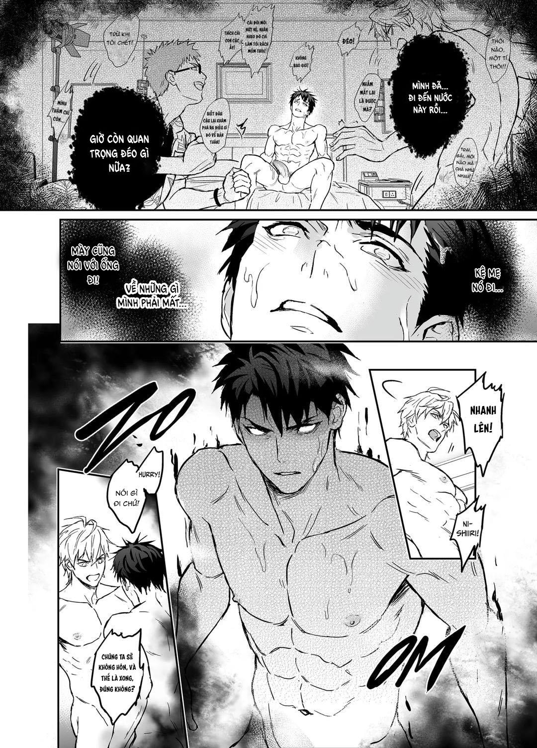 Cúc Ciu Full HD Chapter 28 - Next Chapter 29