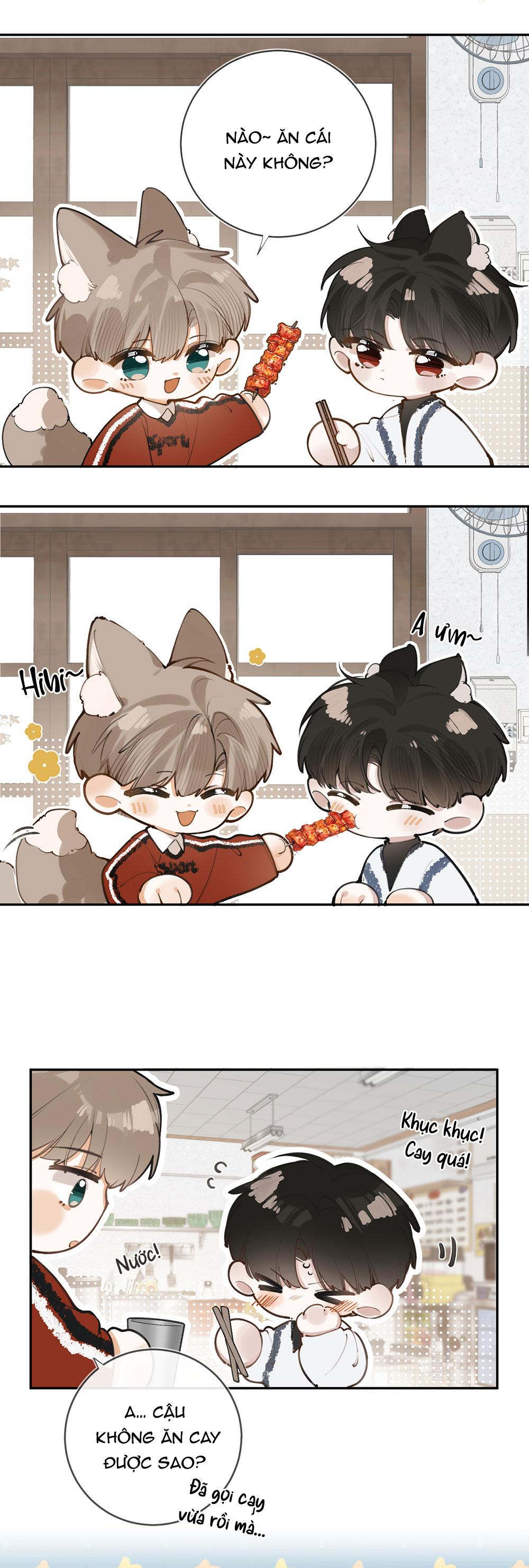 Mối Quan Hệ Tệ Hại Chapter 5.5 NT 1 - Next 