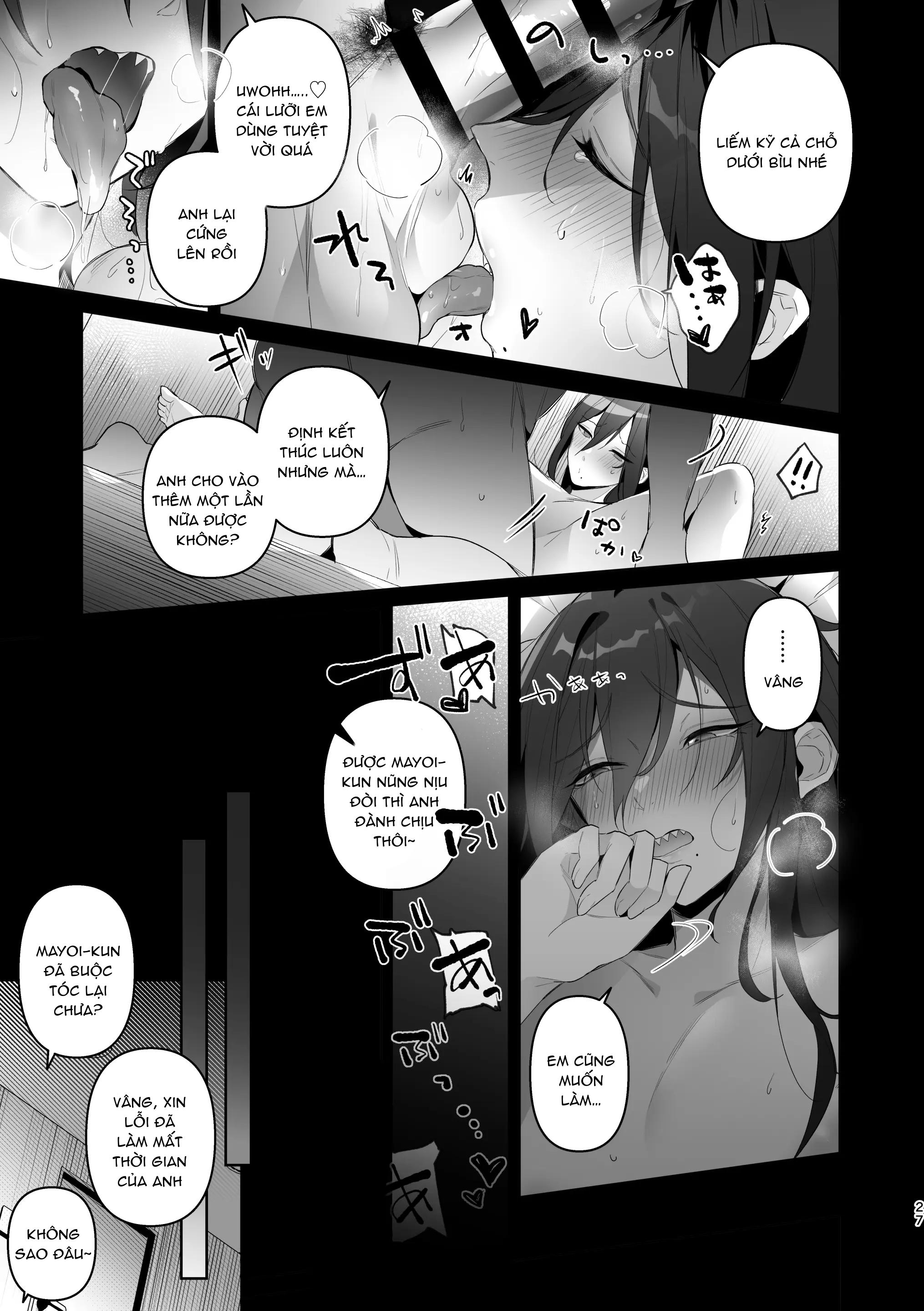 ONESHOT COI LÀ NỨNG Chapter 400 - Trang 2