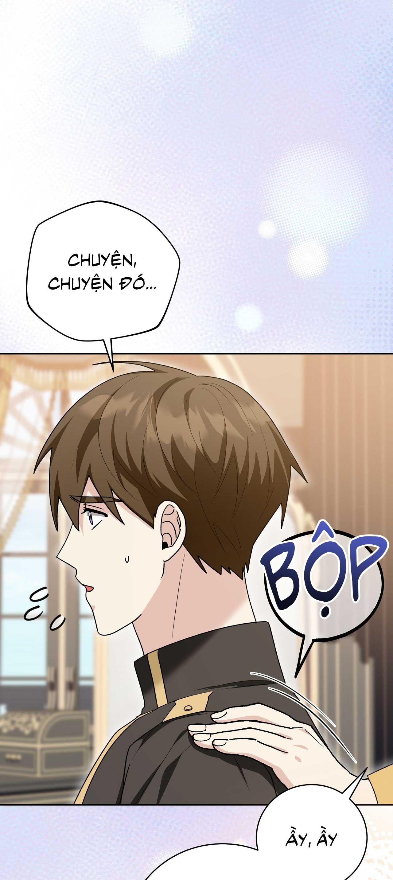 Xuyên thành cục bông của tên cuồng công Chapter 21 - Next Chapter 22