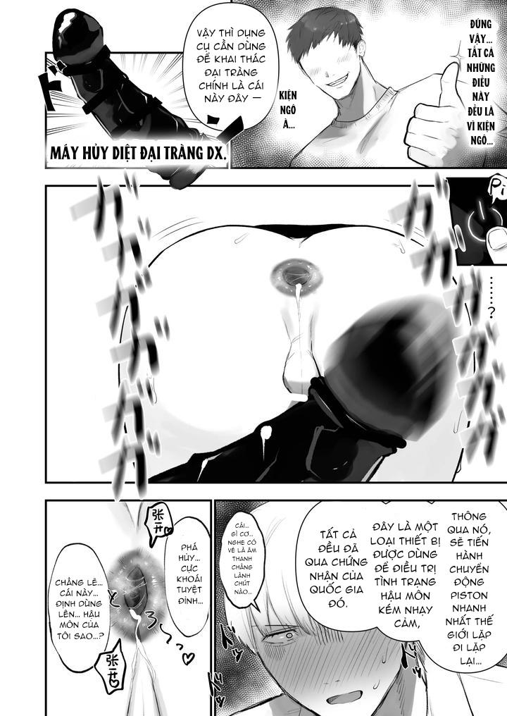 ONESHOT CƯNG MÀ NÓI Chapter 46 - Next Chapter 47