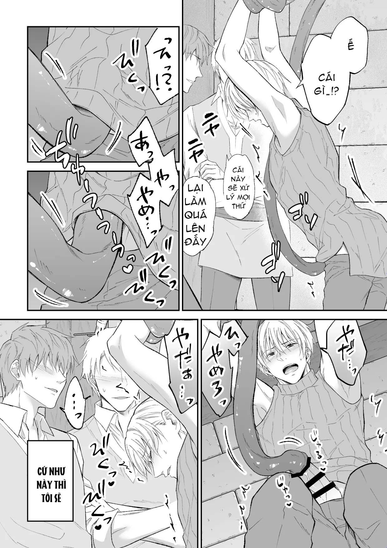 Oneshot ịch ịch Chapter 388.1 - Next 
