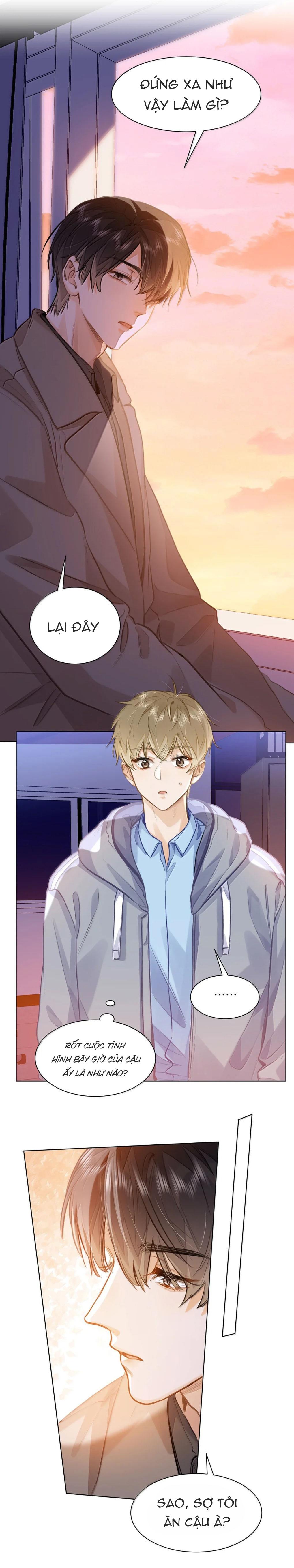 Tôi thích tin tức tố của cậu Chapter 82 - Next Chapter 83