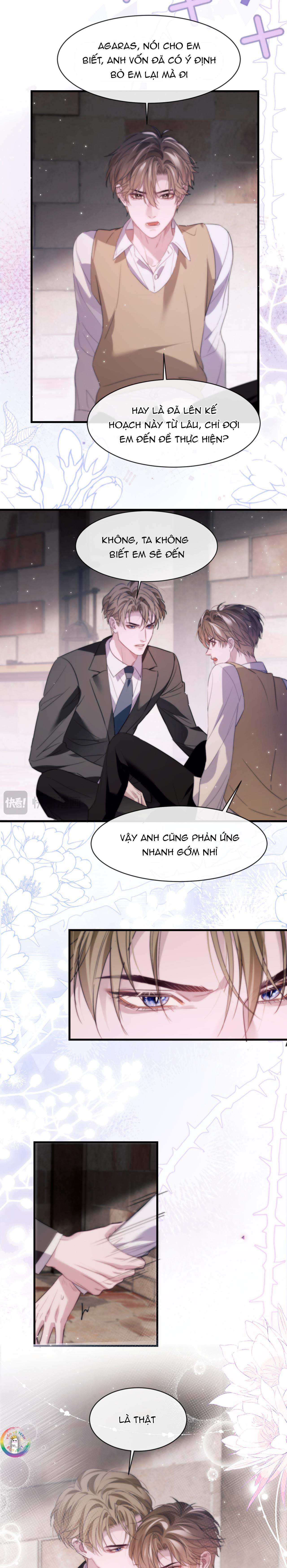 Nhân Ngư Desharow Chapter 97 - Next 