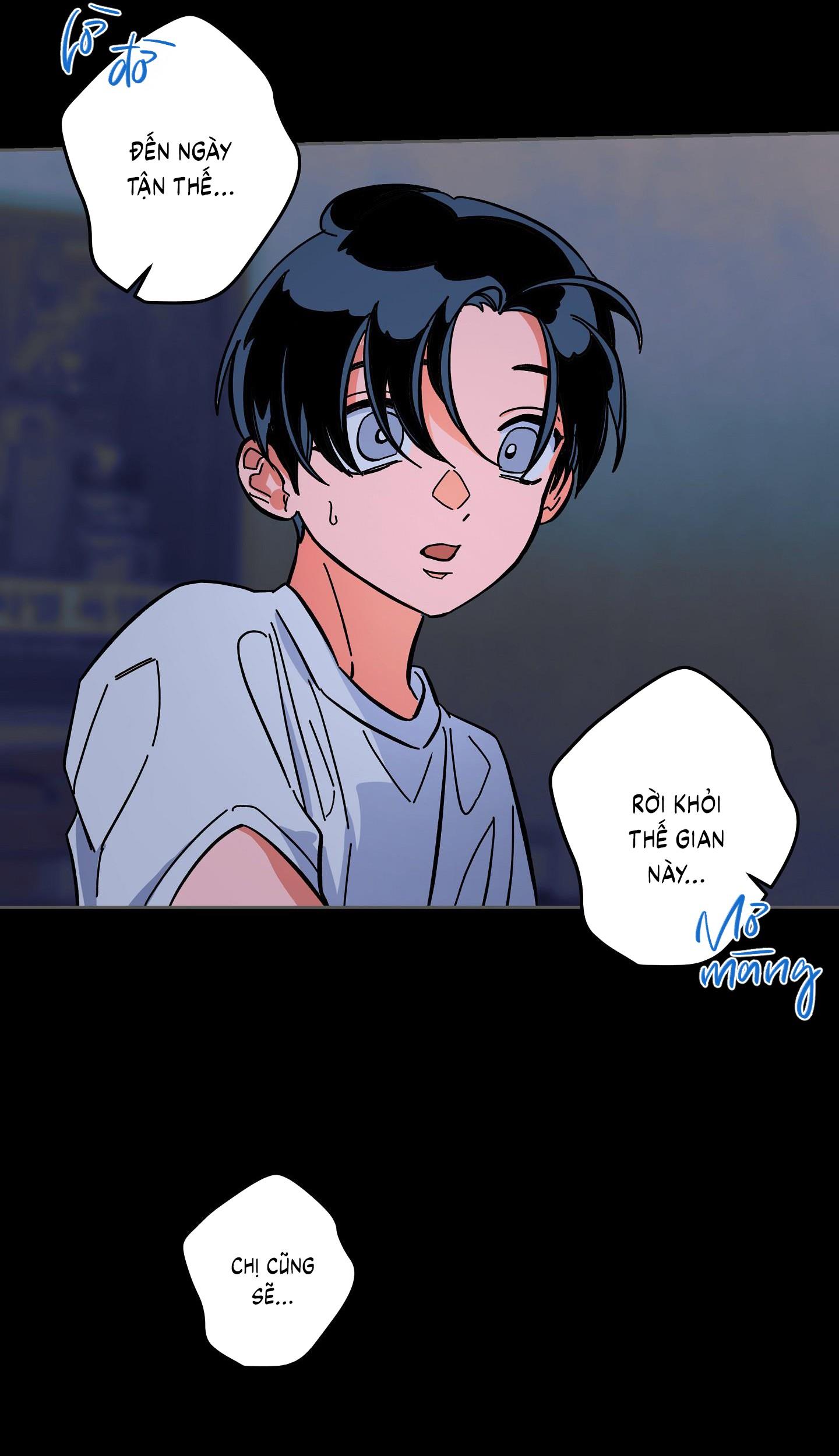 (CBunu) The Cell Chapter 17 - Next Chapter 18