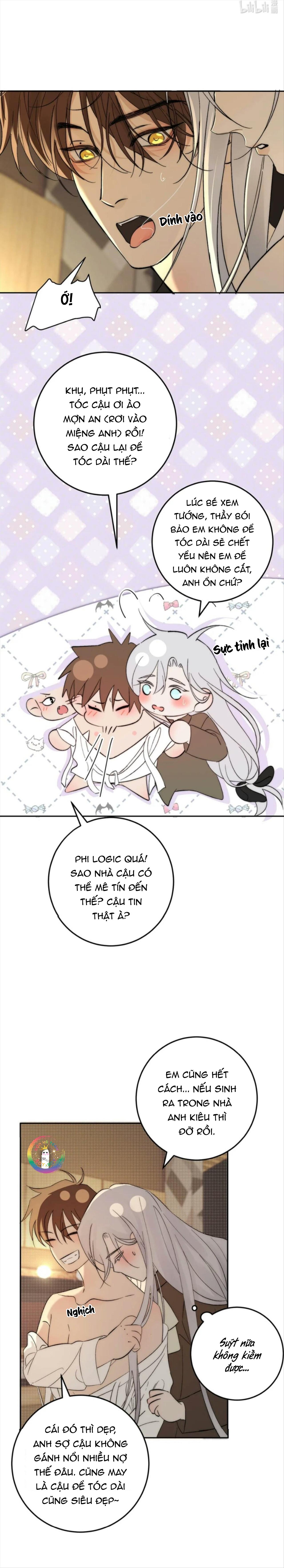 Mỗi Ngày Đều Muốn Tên Hoàng Tử Yandere Nhục Mặt Chapter 22 - Next 
