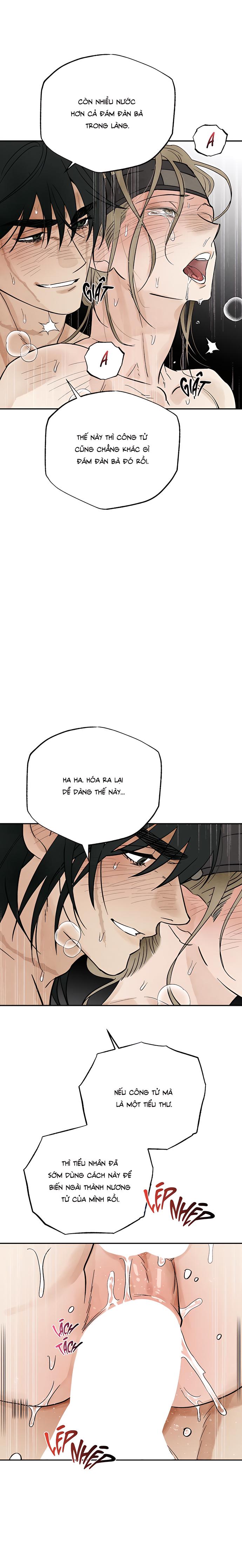 [ TUYỂN TẬP TRUYỆN NGẮN BL] Cuộc Xâm Lược Dâm Đãng Chapter 31 H [ END Bộ 5 ] - Trang 2