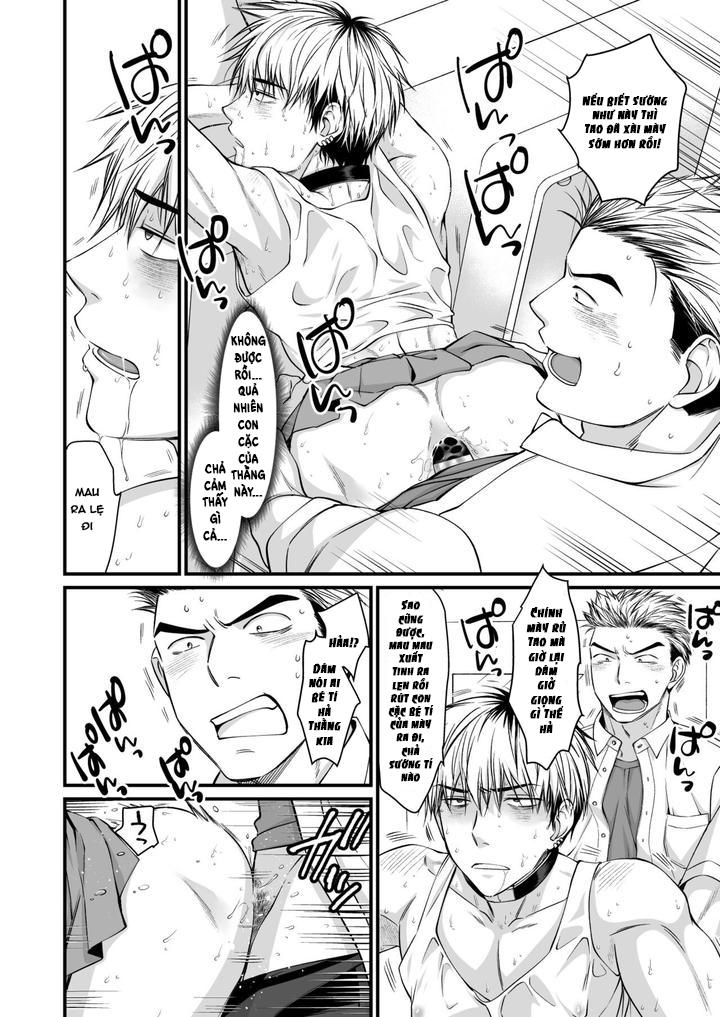 Oneshot hỏny Chapter 439 - Trang 2