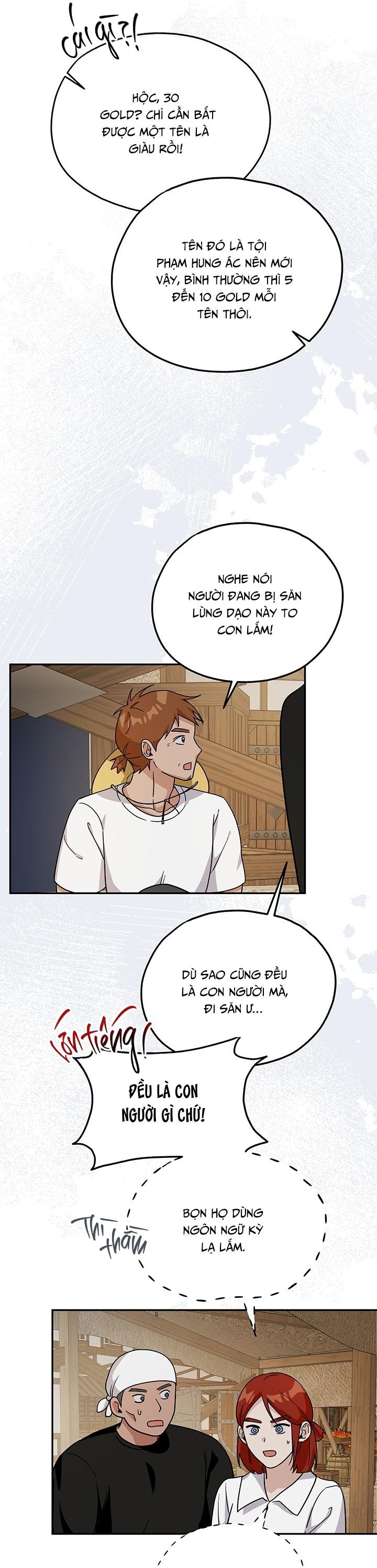 BÉ CHUỘT CỦA TÔI LÀ THỨC TỈNH GIẢ CẤP S Chapter 4 - Next 