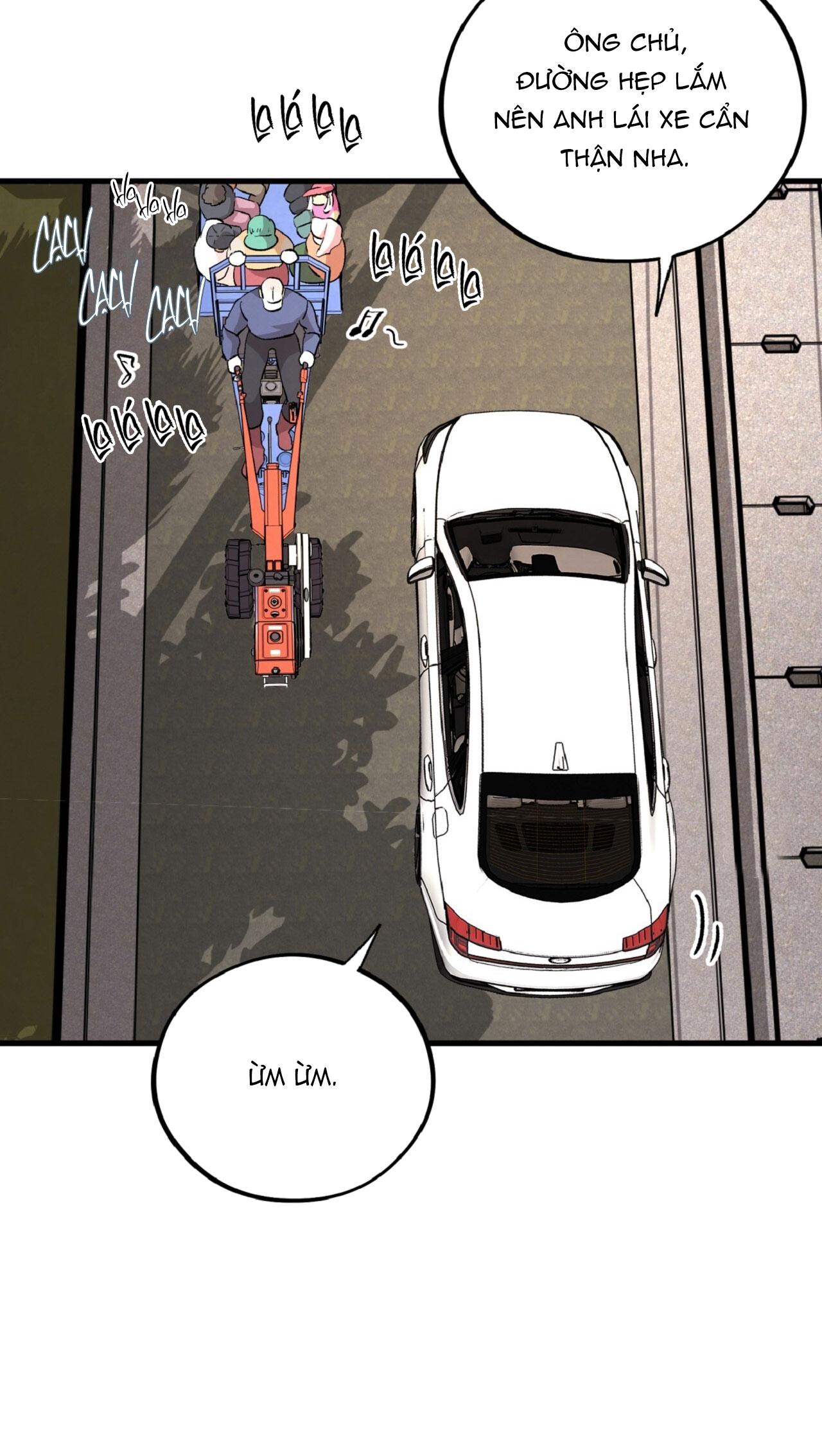 HONEY BEAR Chapter 74 - Next Chapter 75