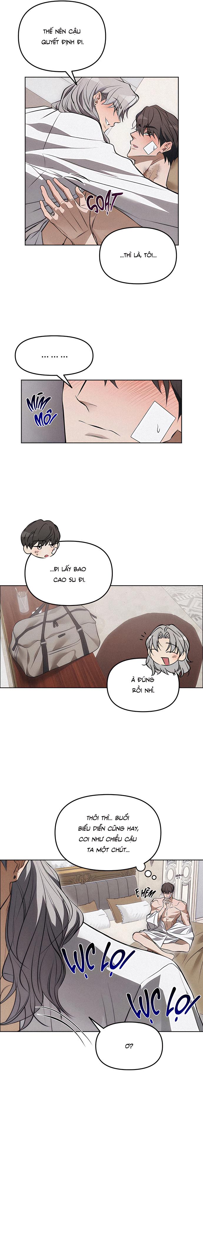 Mouse Trap Chapter 5 H - Trang 2