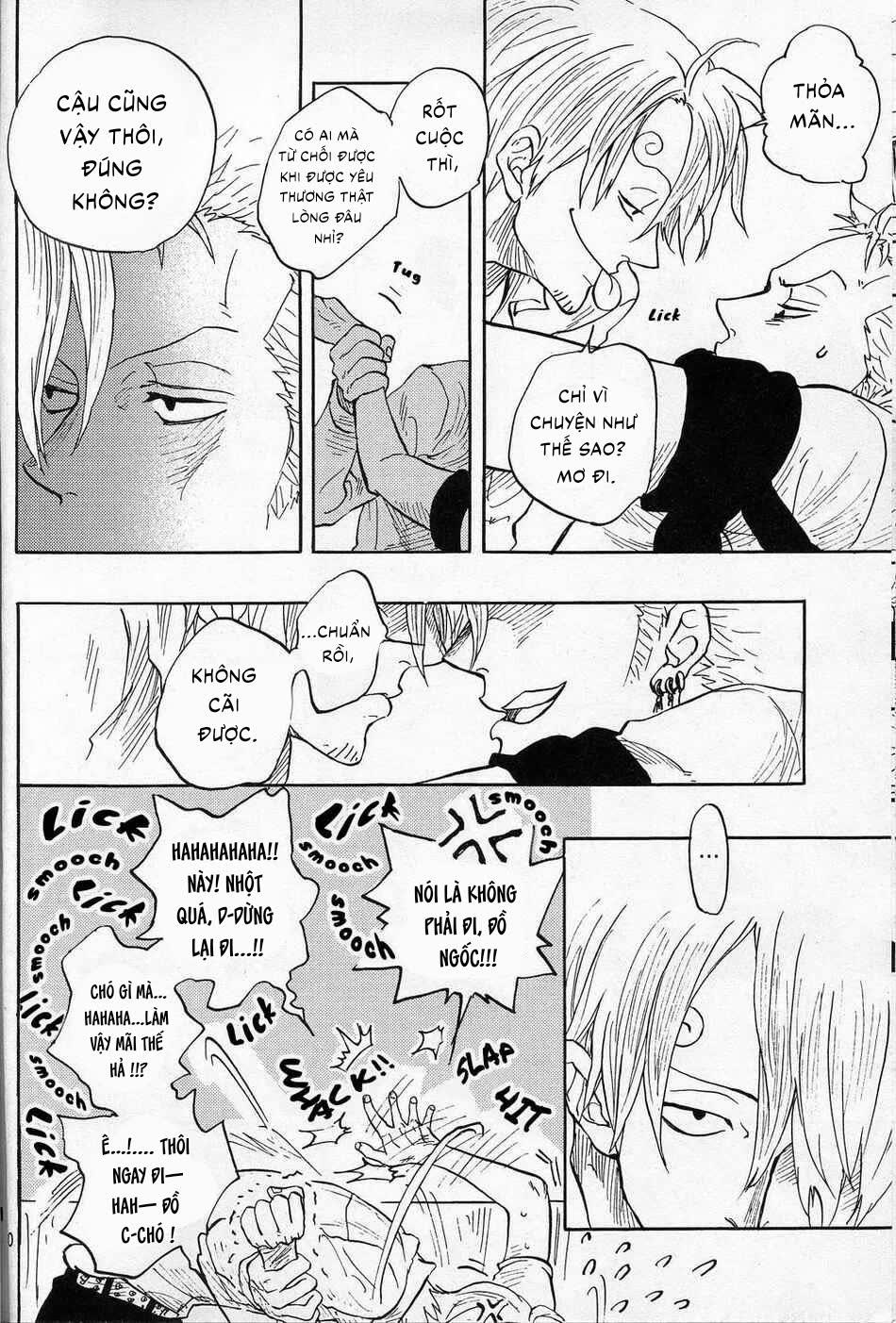 Tuyển tập Onepiece Chapter 10 - Trang 2