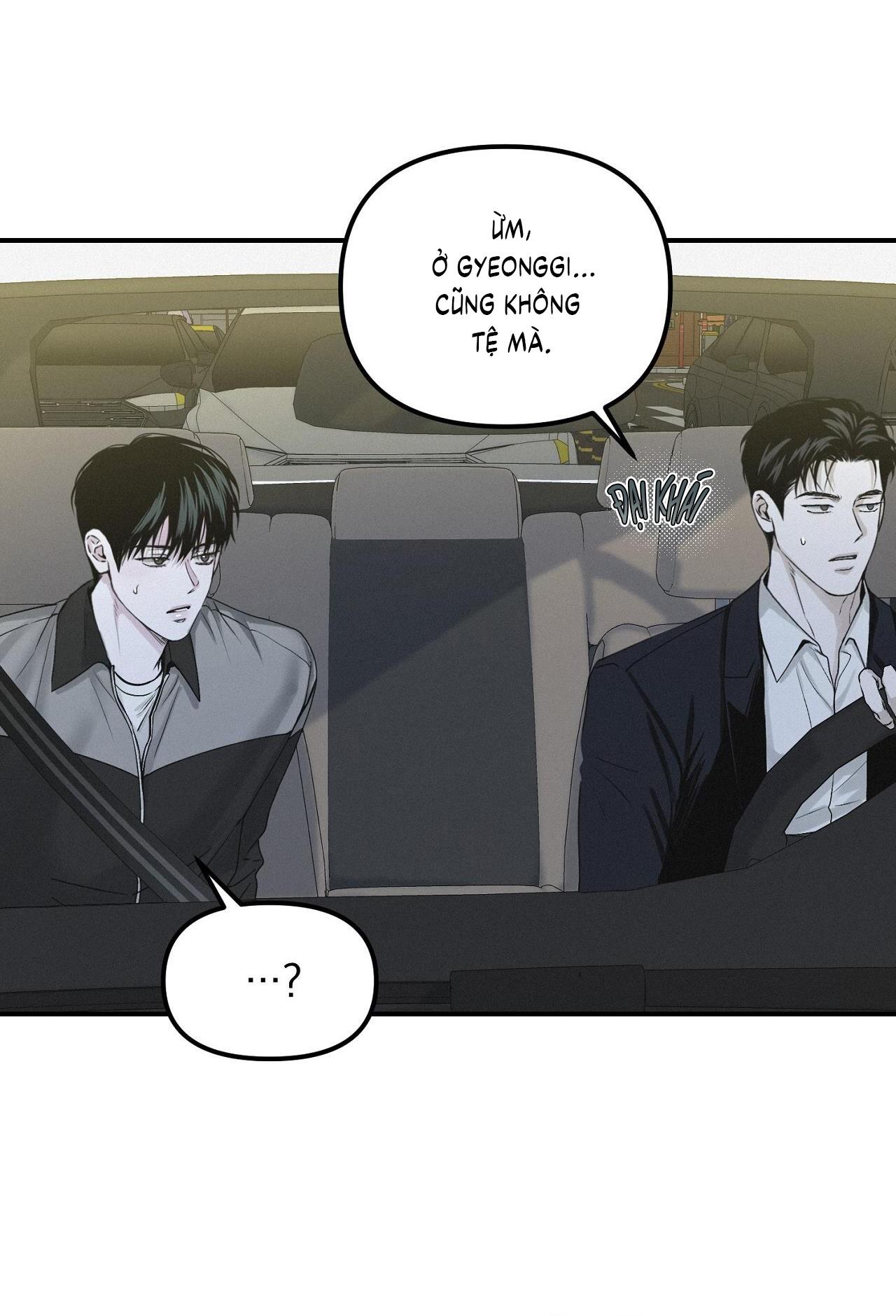 (CBunu) Phép Chiếu Chapter 43 - Next Chapter 44