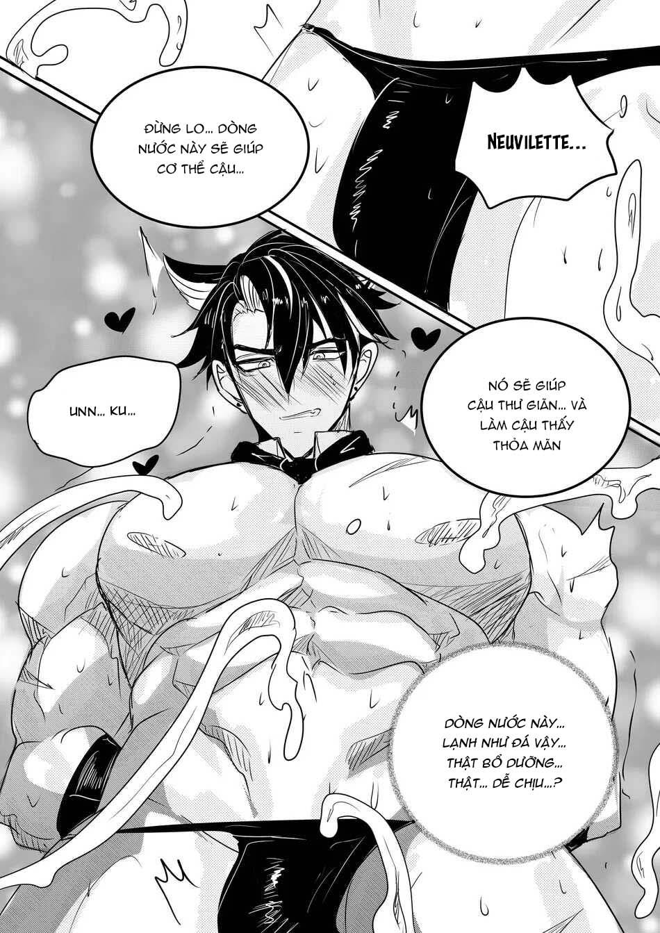 Tổng Hợp Oneshot Genshin Impact Chapter 94.1 - Trang 2