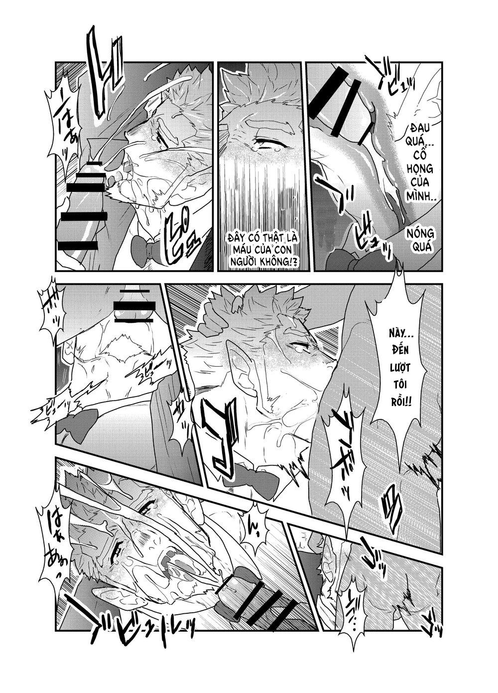 Tuyển Tập Chjch và Chjch Chapter 108 - Next Chapter 109